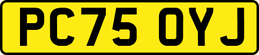 PC75OYJ
