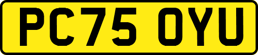 PC75OYU