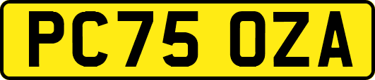 PC75OZA