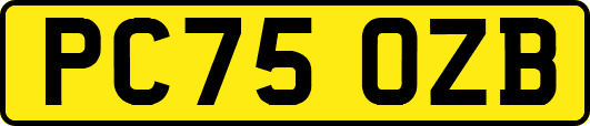 PC75OZB