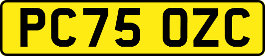 PC75OZC