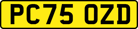 PC75OZD