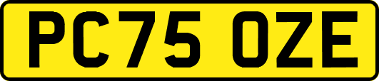 PC75OZE
