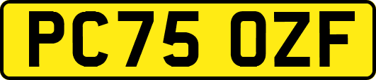 PC75OZF