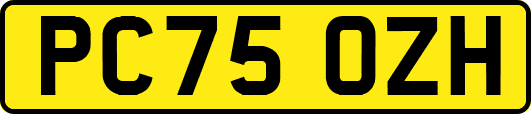 PC75OZH