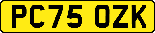 PC75OZK
