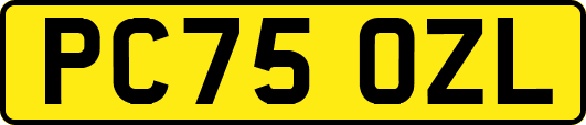 PC75OZL