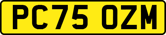 PC75OZM