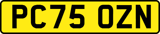 PC75OZN