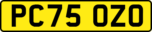 PC75OZO