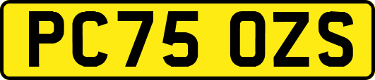 PC75OZS