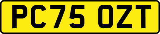 PC75OZT
