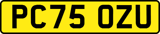 PC75OZU