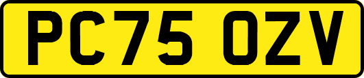 PC75OZV