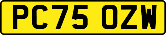 PC75OZW