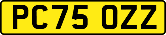 PC75OZZ