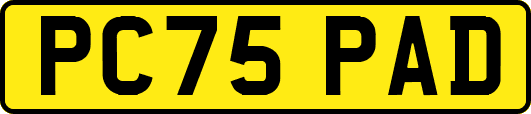 PC75PAD