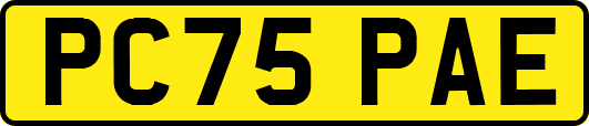 PC75PAE