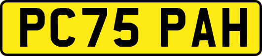 PC75PAH