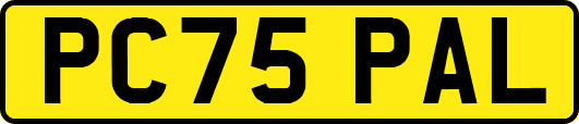 PC75PAL