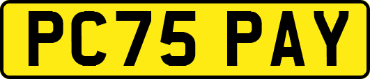 PC75PAY