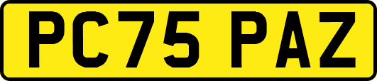 PC75PAZ
