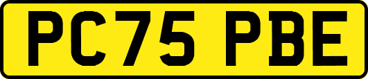 PC75PBE
