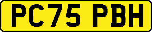 PC75PBH