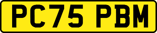 PC75PBM