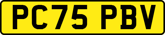 PC75PBV