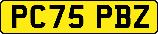 PC75PBZ
