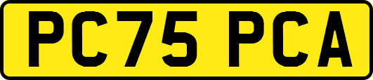 PC75PCA