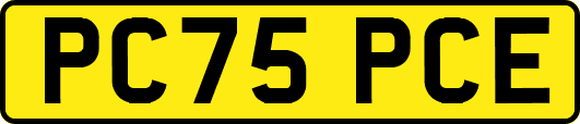 PC75PCE