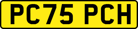PC75PCH