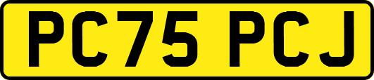 PC75PCJ