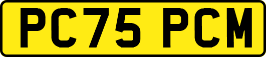 PC75PCM