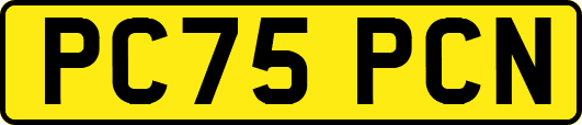 PC75PCN