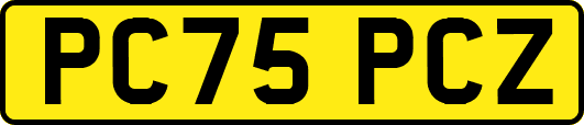 PC75PCZ