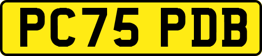 PC75PDB
