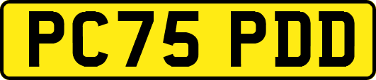 PC75PDD