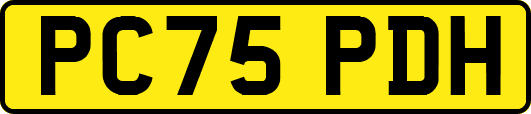 PC75PDH