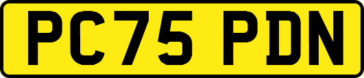 PC75PDN