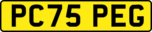 PC75PEG