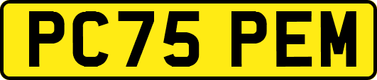 PC75PEM