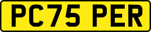 PC75PER