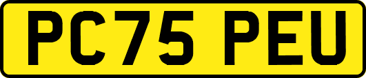 PC75PEU