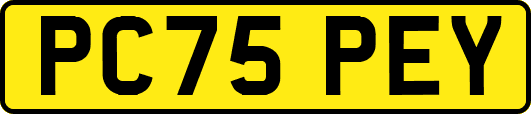 PC75PEY