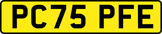PC75PFE