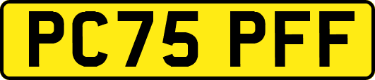 PC75PFF