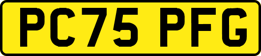 PC75PFG